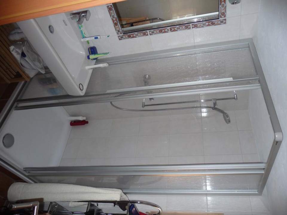 Badezimmer Chalet Pircher Zuhaus