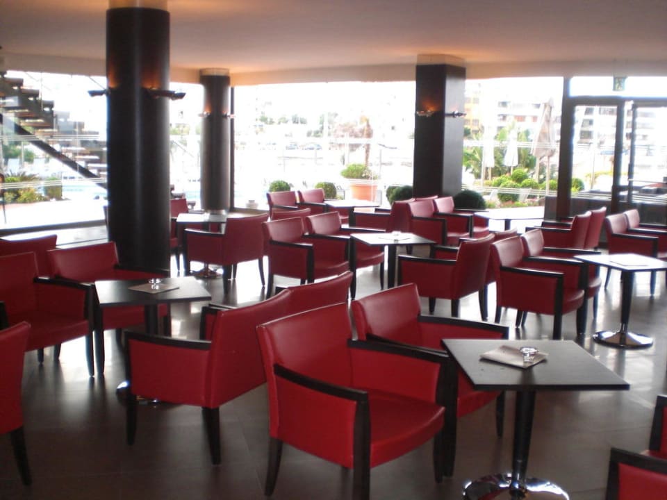 Innenbereich Bar AluaSoul Palma