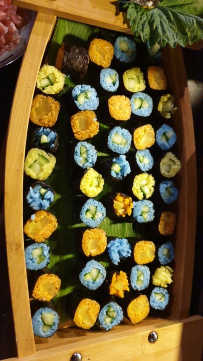 Gastro Raffles Seychelles