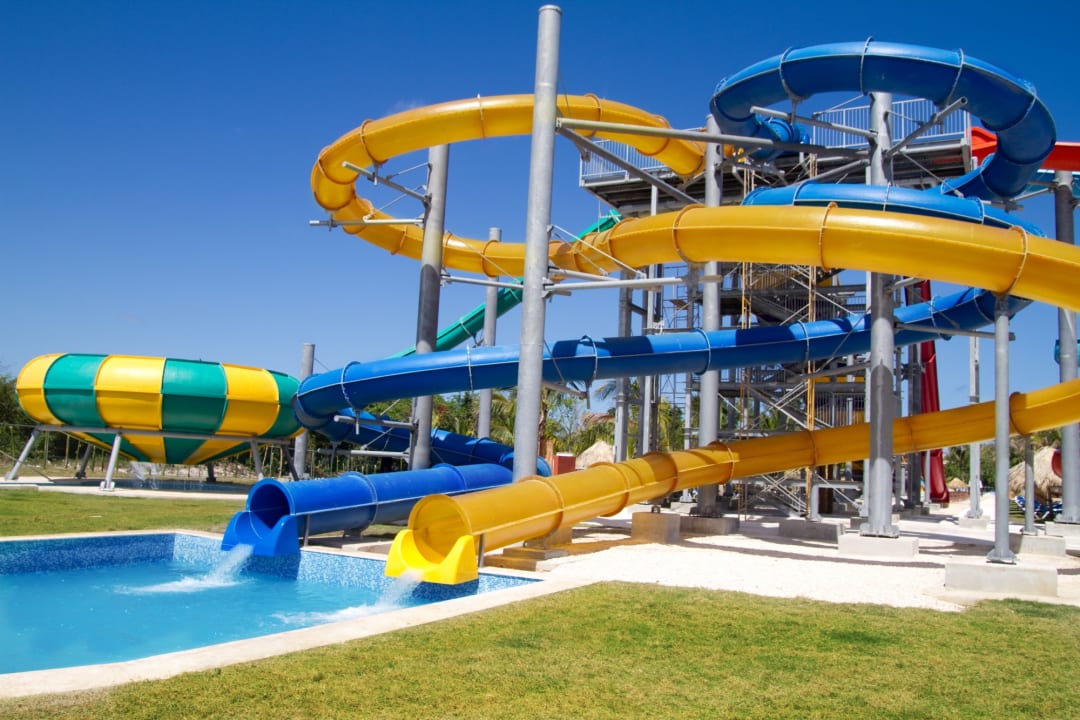 Sport & Freizeit Grand Sirenis Punta Cana Resort & Aquagames