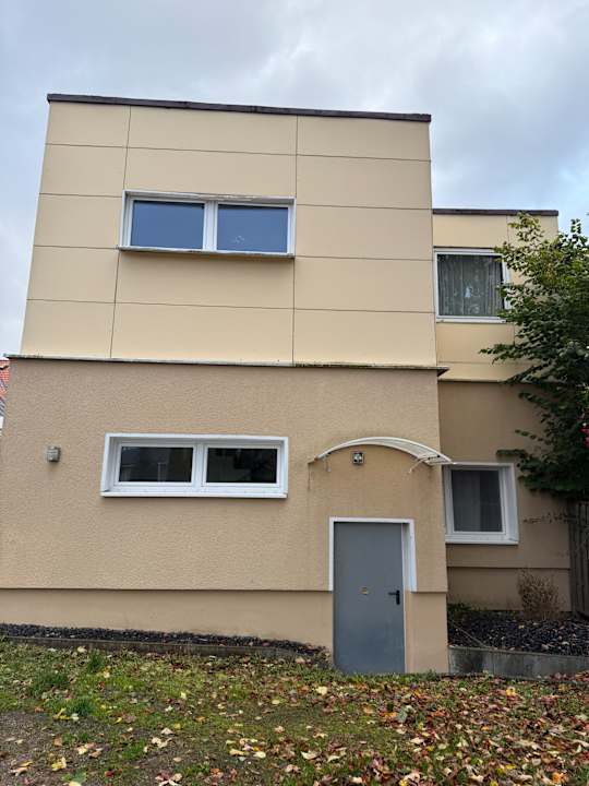 Außenansicht AS Hotel