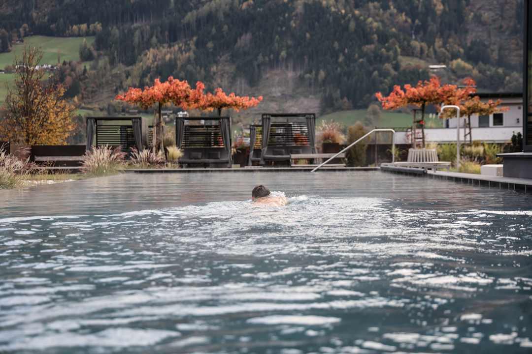 Pool HELD – Hotel & SPA