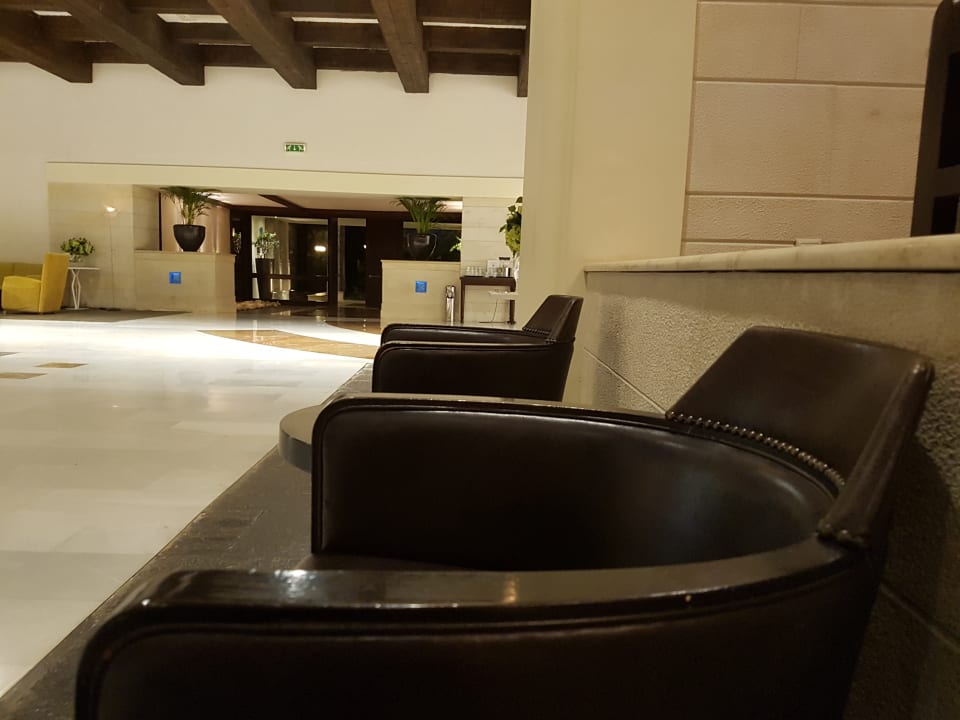 Lobby Apollonia Beach Resort & Spa