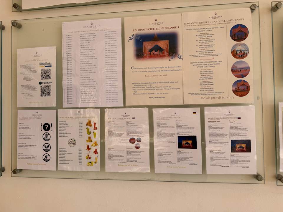 Strand Cleopatra Luxury Resort Makadi Bay