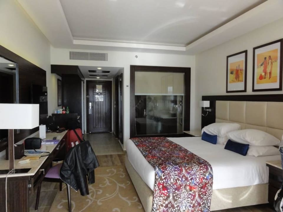Zimmer 3419 Pickalbatros White Beach Resort - Hurghada