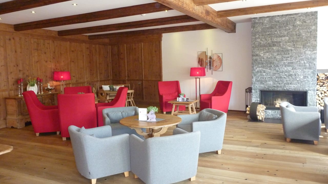 Gemütlich Hotel Quellenhof Leutasch, Tirol