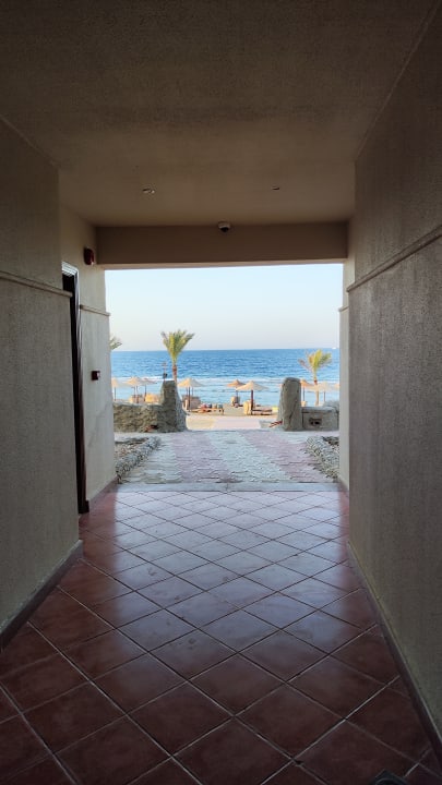 Strand Three Corners Sea Beach Resort