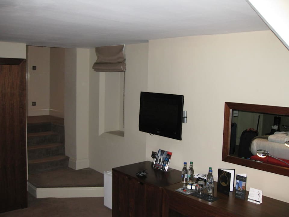 Unser Zimmer Kimpton Clocktower, an IHG Hotel