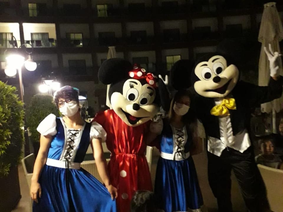 Sport & Freizeit Wome Deluxe Hotel