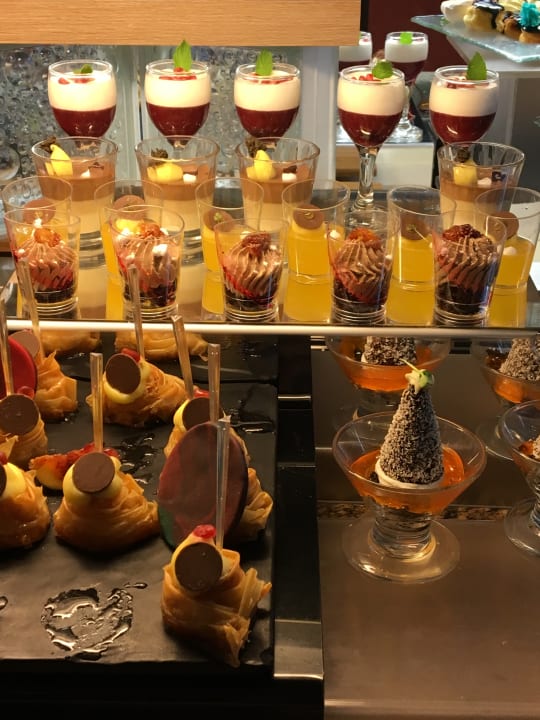 Gastro Rodos Palladium Leisure & Wellness