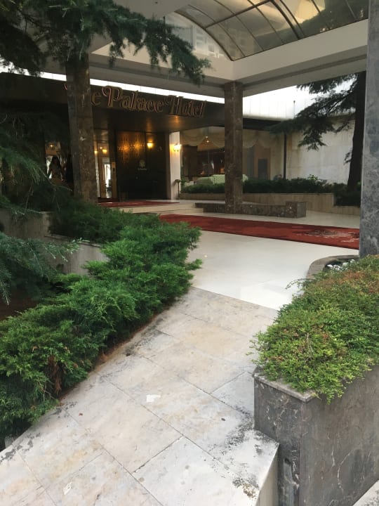 Außenansicht Hotel Palace, Sunny Day Resort