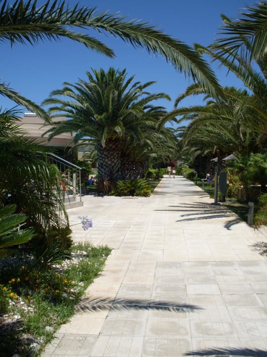 Weg Sandy Beach Hotel & Family Suites