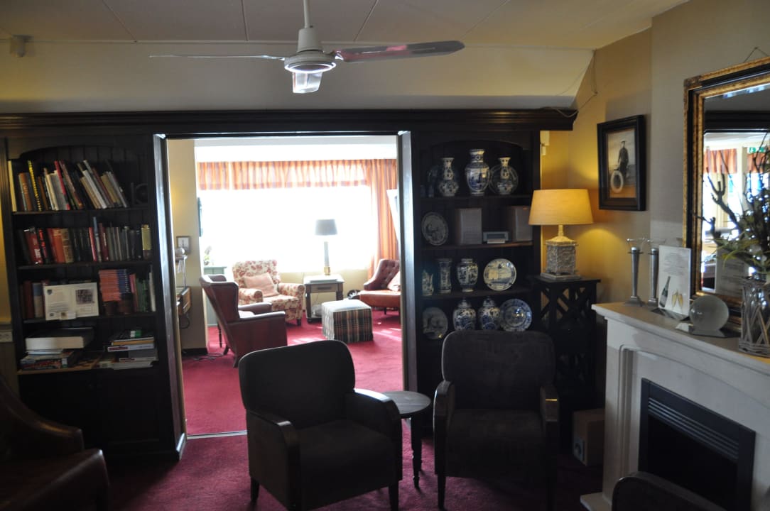 Salon Hotel de Vassy
