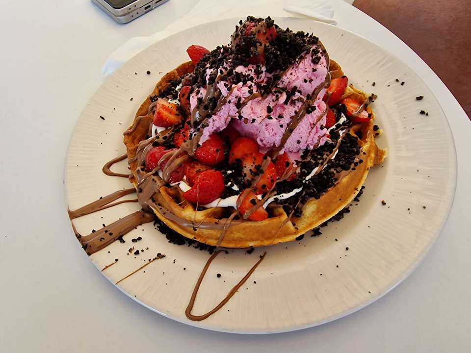 Gastro Anemos Luxury Grand Resort