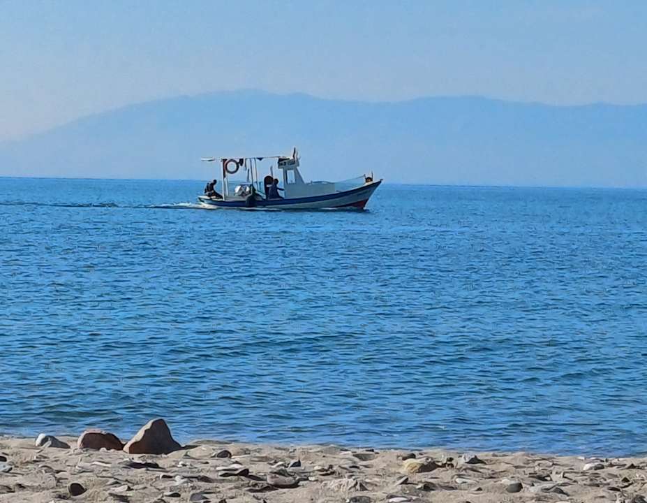 Strand Gümüldür Mavi Deniz Otel