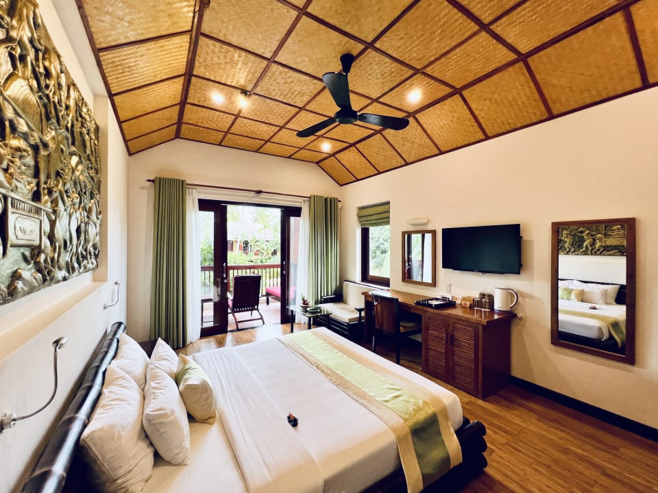 Zimmer Bamboo Village Beach Resort & Spa