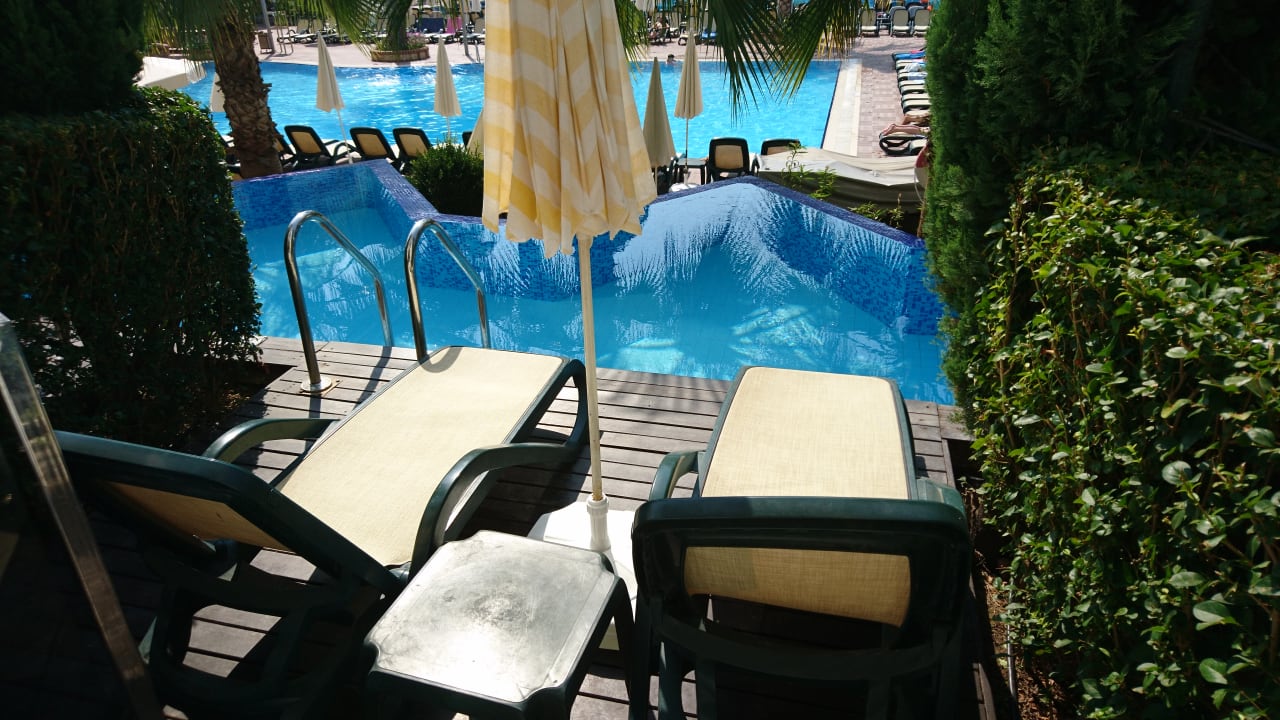 Pool My Home Resort