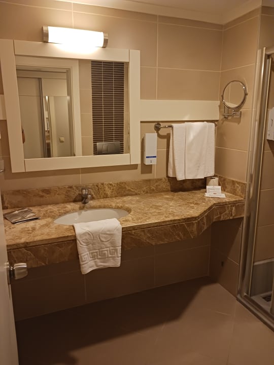 Zimmer Vita Silva Hotel