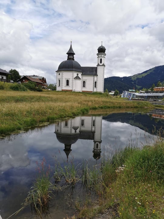 Gastro Parkhotel Seefeld