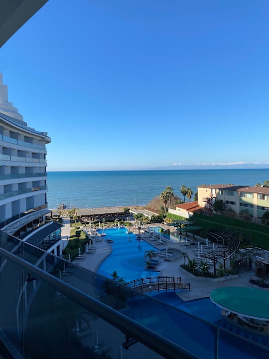 Außenansicht Seaden Quality Resort & Spa