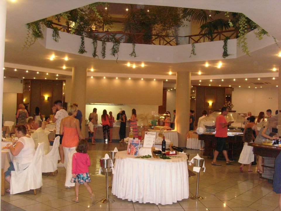 Speisesaal Athina Palace Resort & Spa