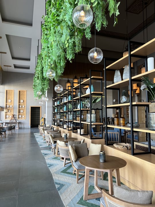 Gastro Steigenberger Resort Ras Soma