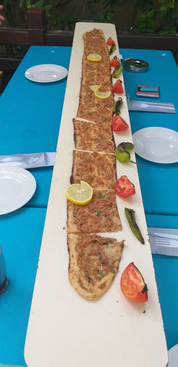 Gastro Sunis Evren Beach Resort Hotel & Spa