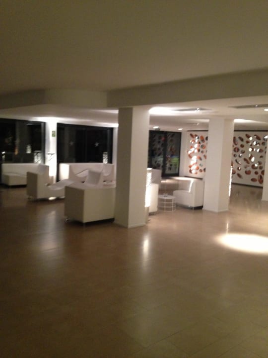 Lobby Iberostar Waves Bahia de Palma