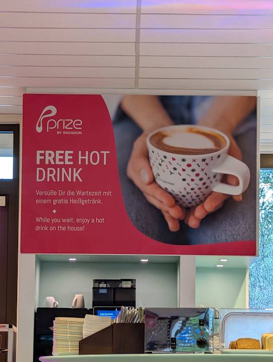 Gastro Prize by Radisson, Hamburg City