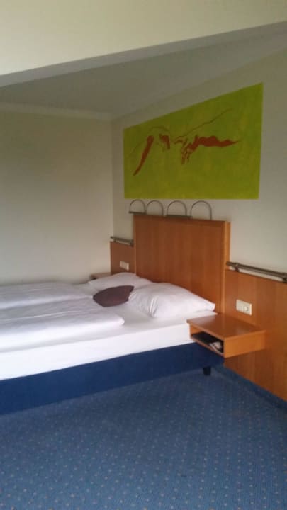 Zimmer 426 Best Western Hotel München-Airport