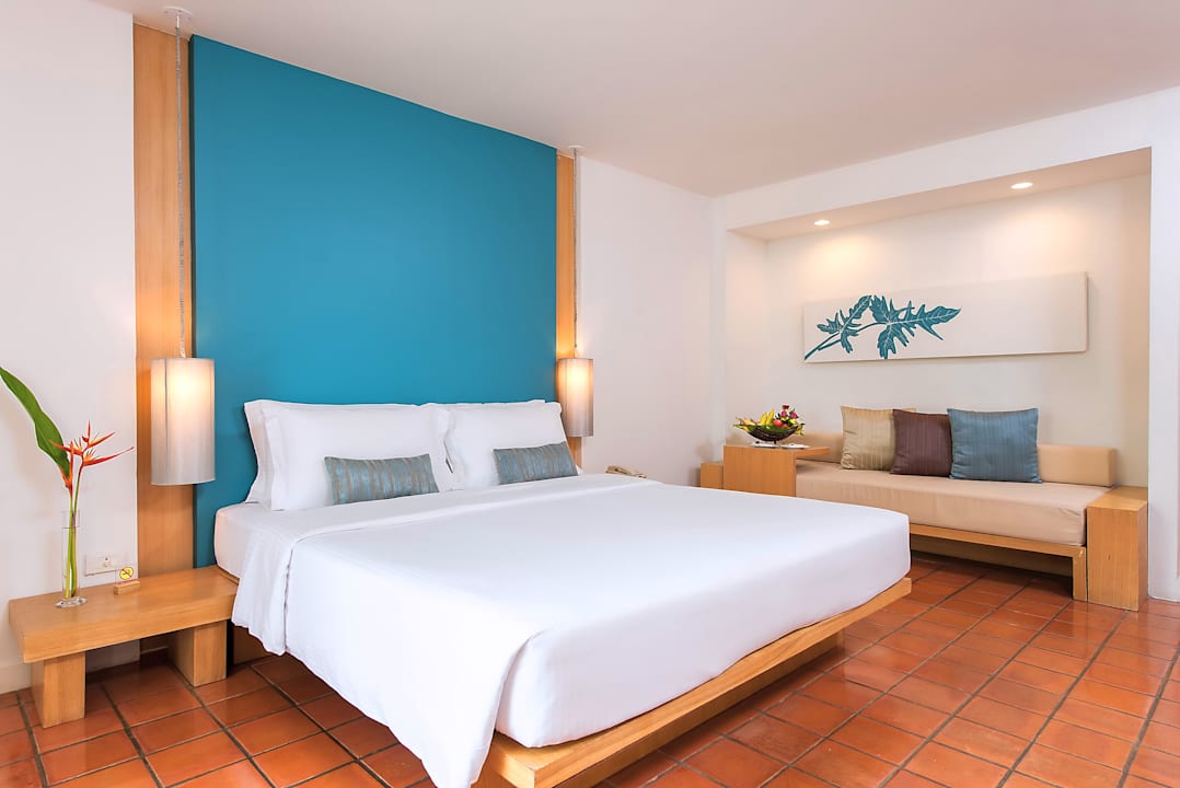 Zimmer Ramada Phuket Southsea