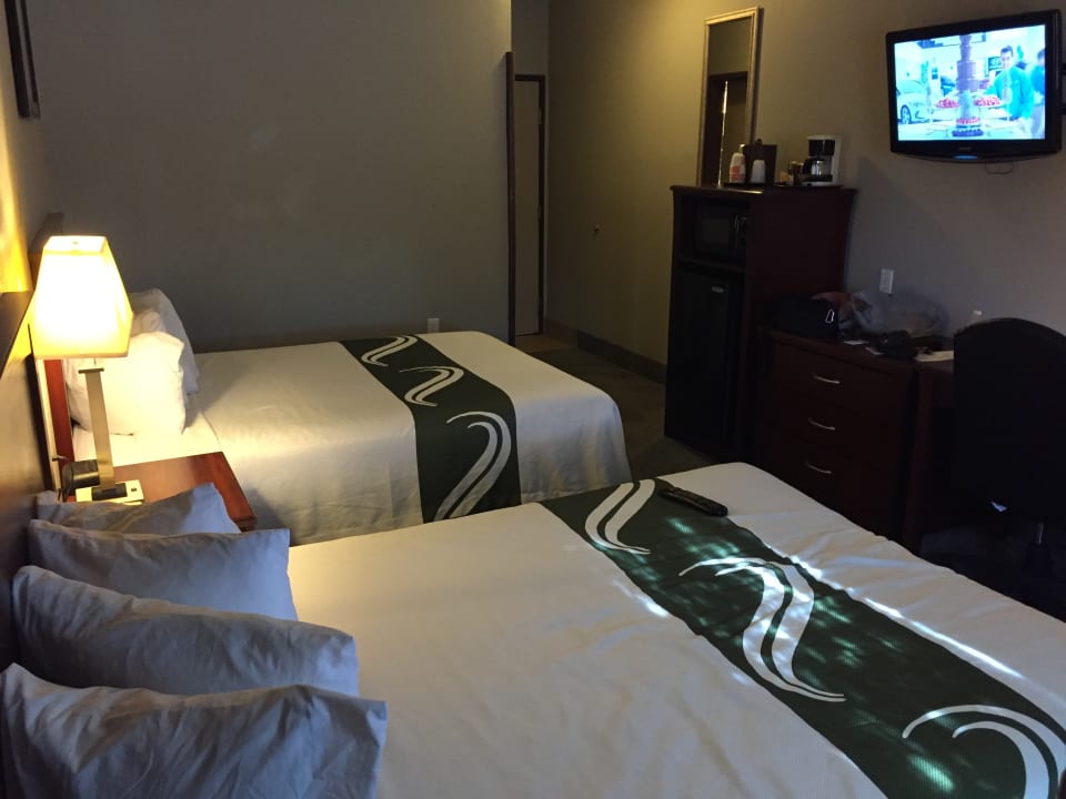 Zimmer Hotel Quality Inn Chandler