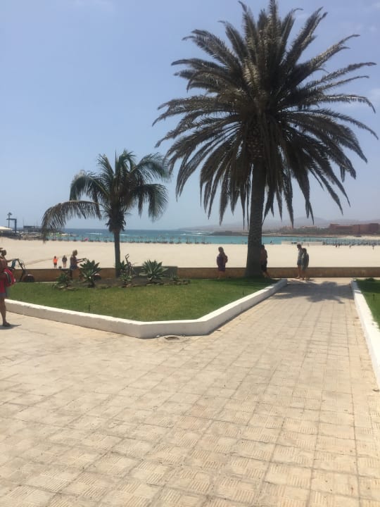 Ausblick Ereza Mar Hotel - Adults Only