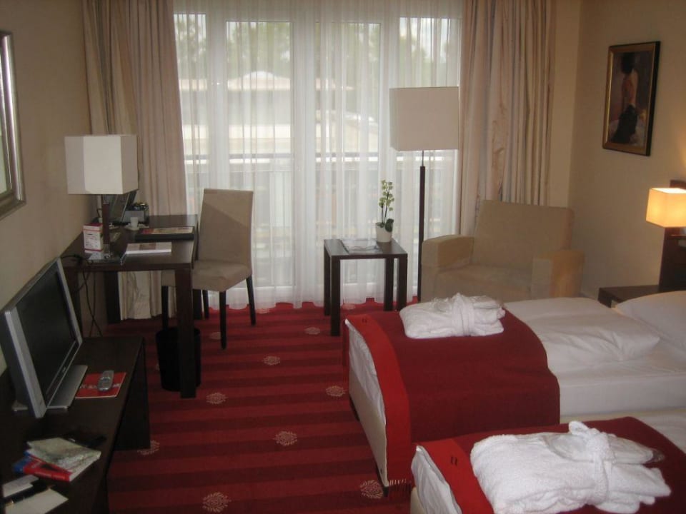 Zimmer Hotel Vier Jahreszeiten Starnberg