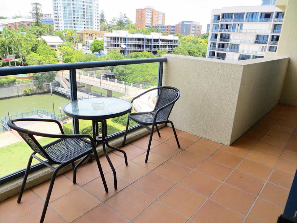 Ausblick Apartments Central Dockside