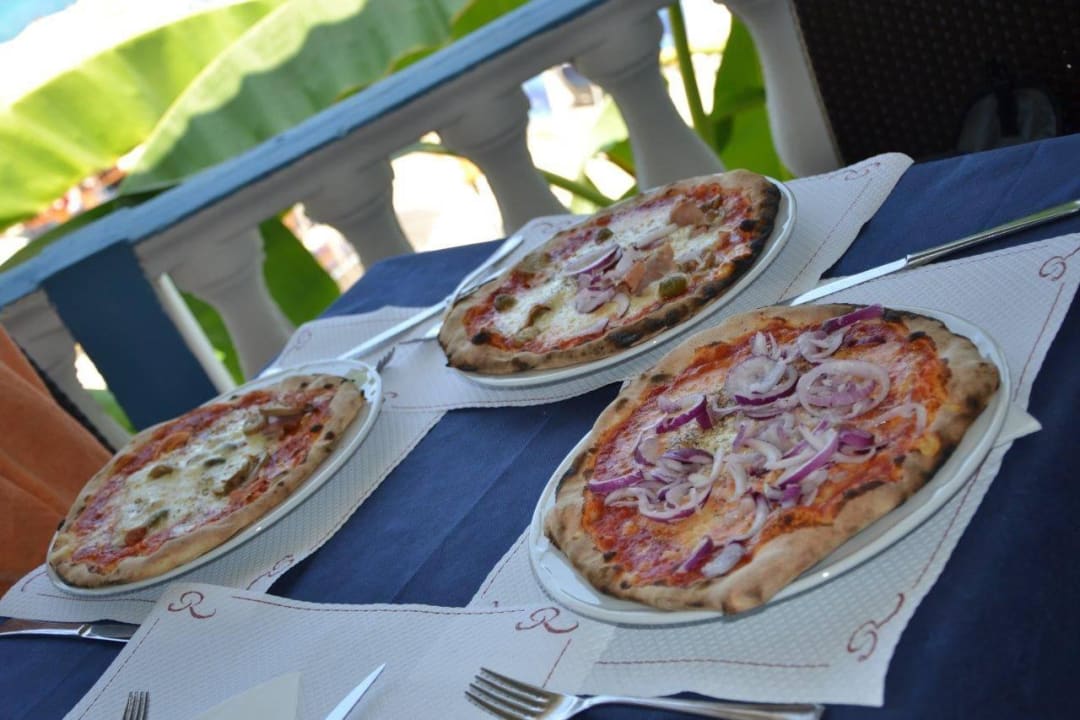 Strandpizza Aldiana Club Rocca Nettuno Calabria