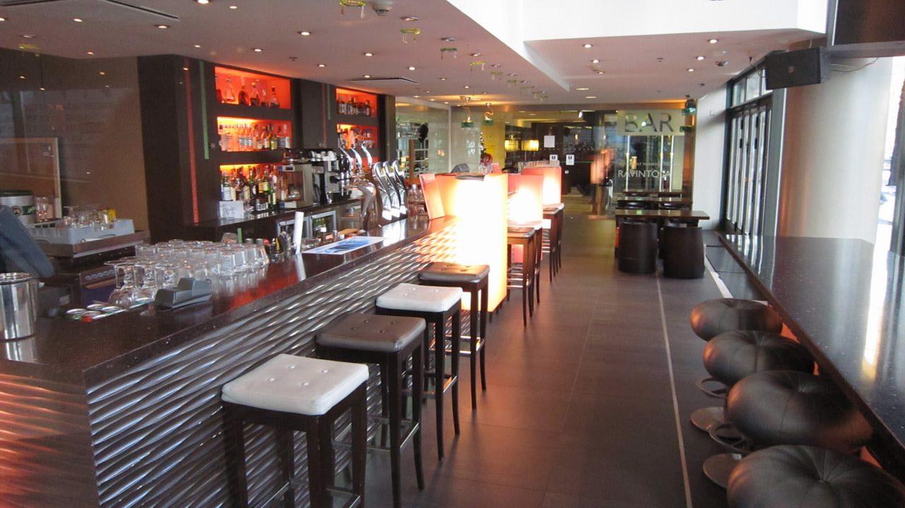 Bar Hotel Scandic Marski
