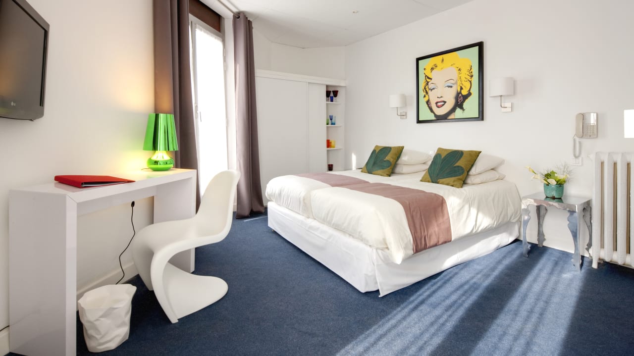 Zimmer Hotel Colette Cannes Centre