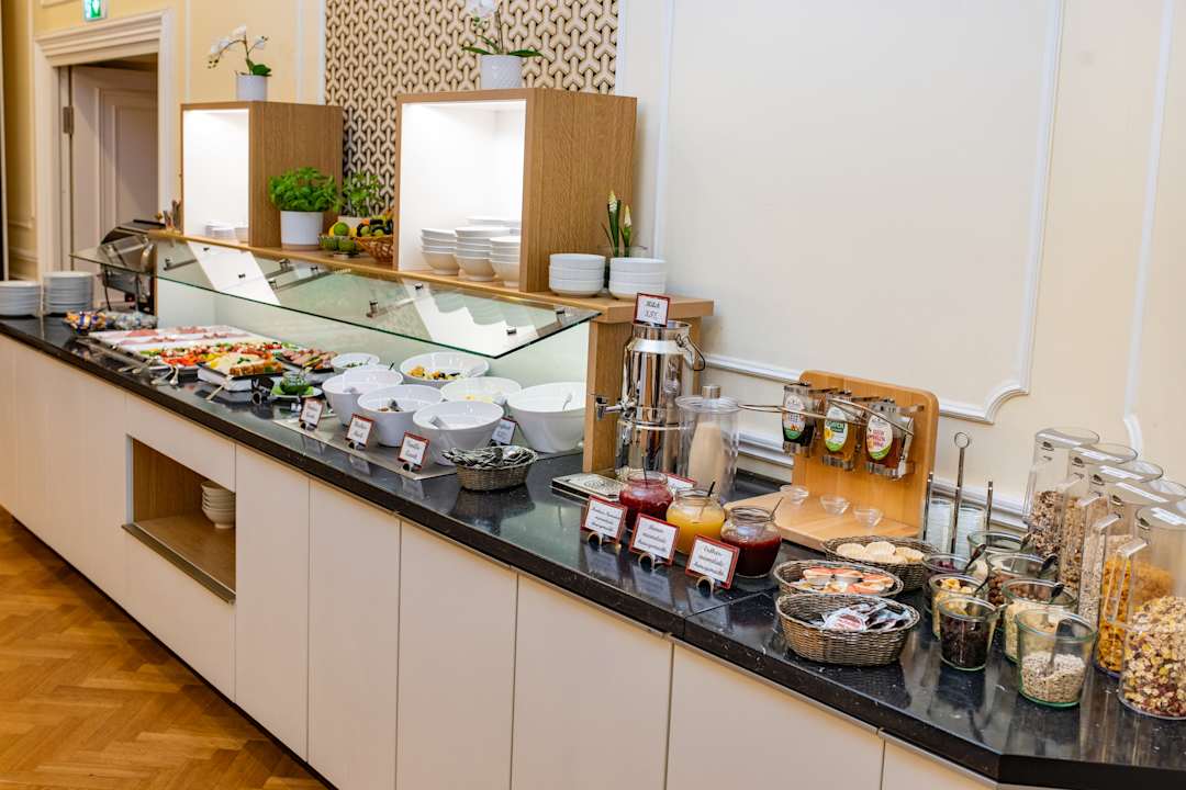 Sonstiges Hotel Kaiserhof Eisenach