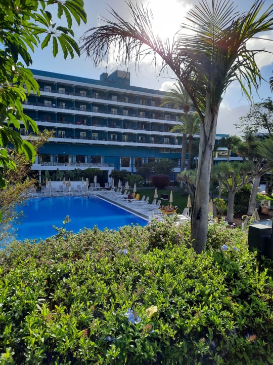 Pool TRH Taoro Garden