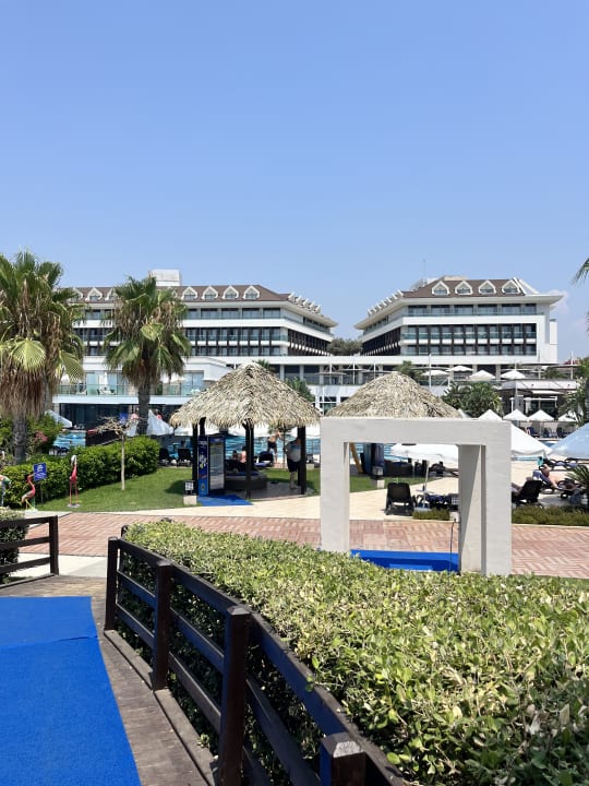 Pool Sherwood Blue Belek