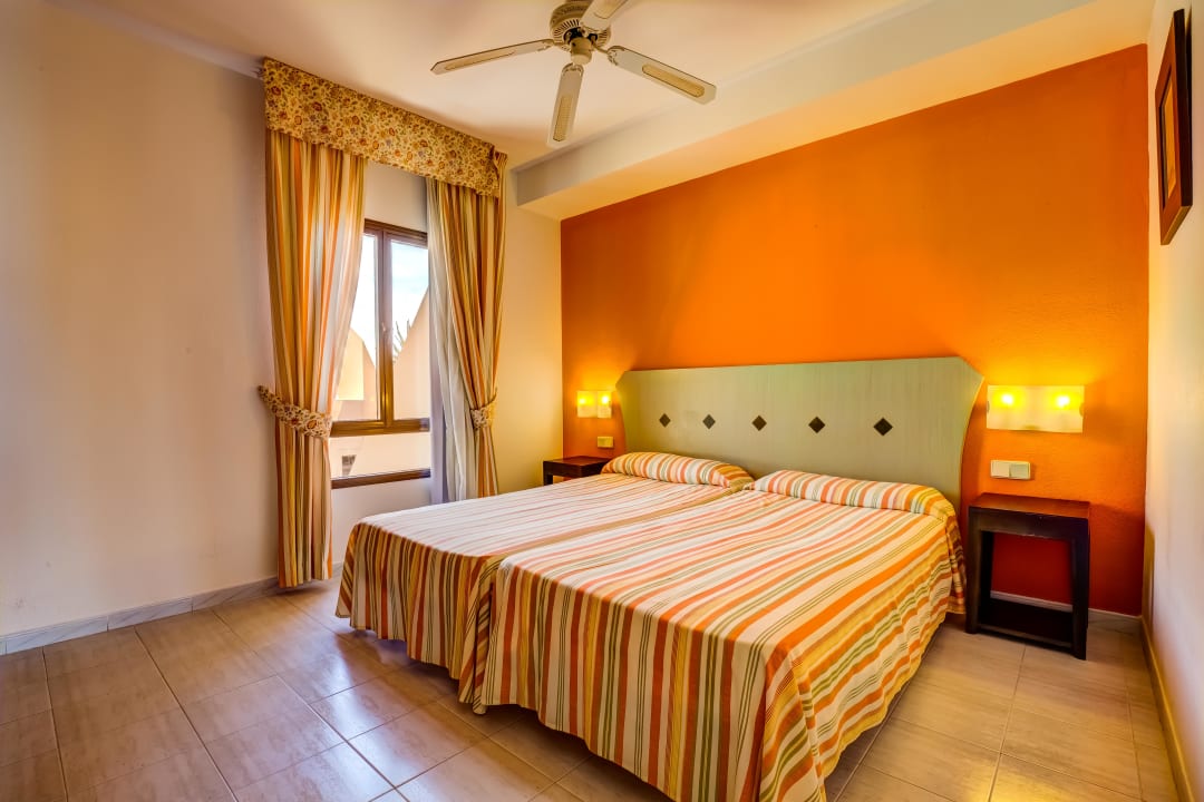 Zimmer SBH Hotel Taro Beach