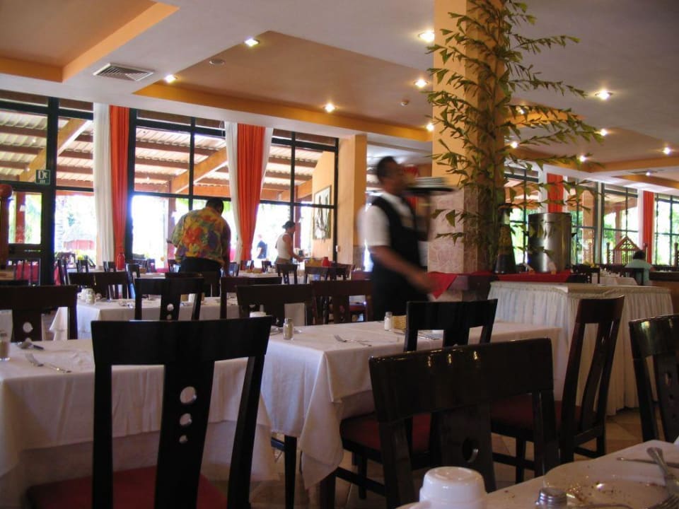 Restaurant Sol Hicacos Varadero