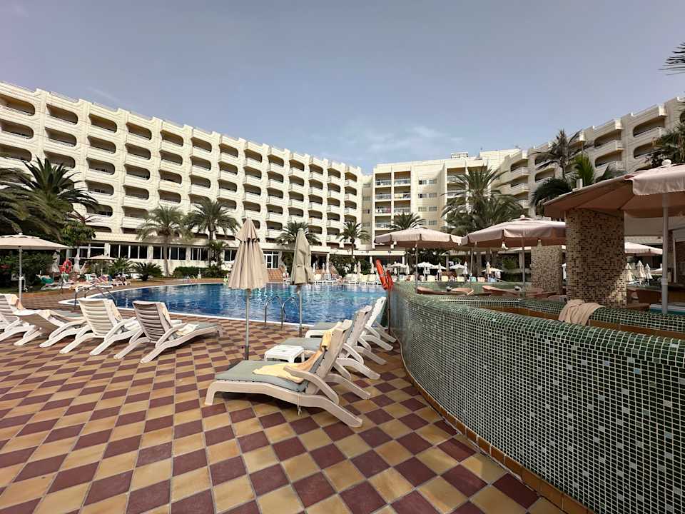 Außenansicht Hotel Riu Palace Tres Islas
