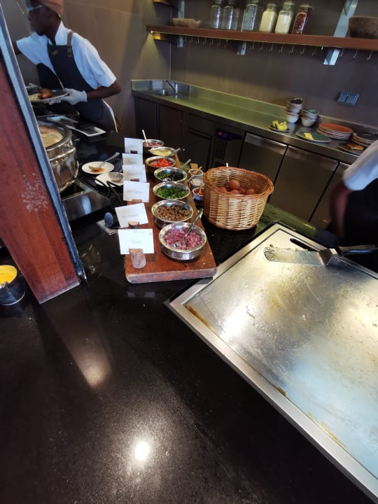 Gastro Zuri Zanzibar Hotel & Resort