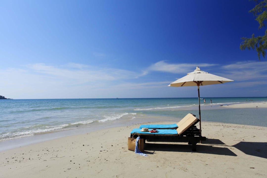 Hotel Strand Centara Koh Chang Tropicana Resort