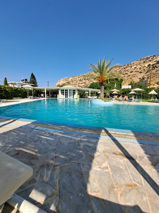 Pool Elea Terra Matala