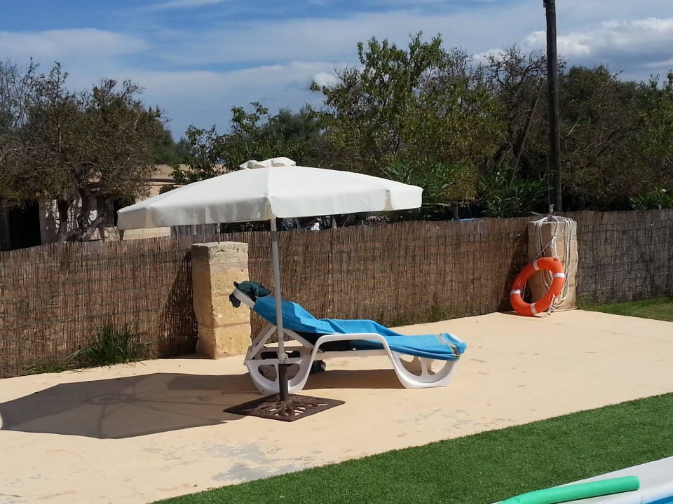 Pool Finca Cal Dimoni