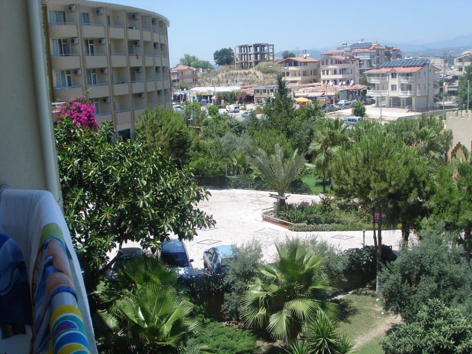 Вид из номера Side Alegria Hotel & Spa - Adults only +16