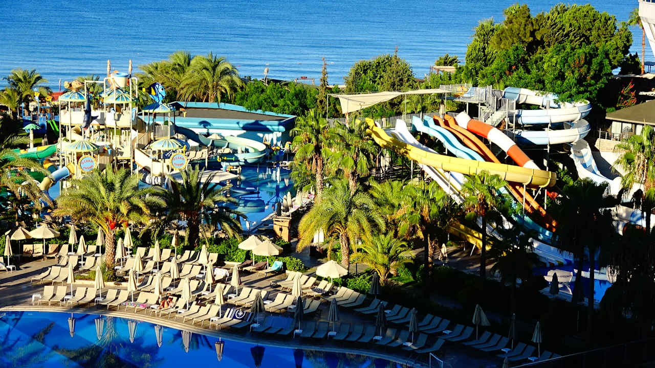 Pool Seaden Sea Planet Resort & Spa